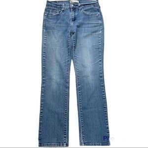 Levi’s 505 straight leg jeans 29